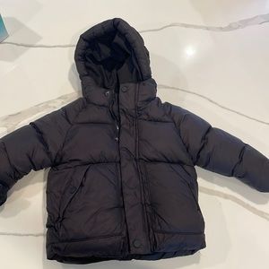 Zara Kids Toddler Puffer Jacket